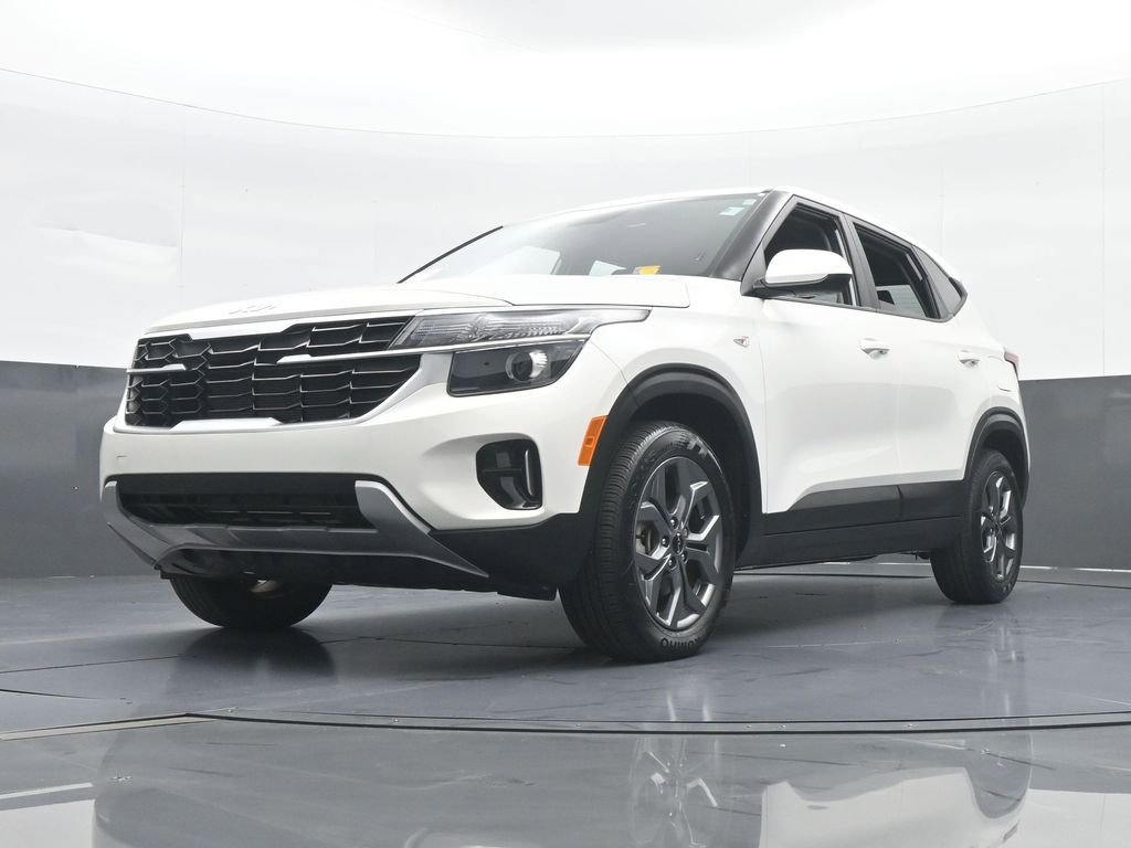 Used 2024 Kia Seltos LX image 53