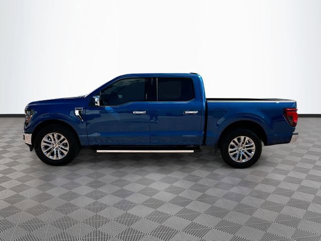 Used 2024 Ford F150 XLT w/ Equipment Group 302A MID image 8