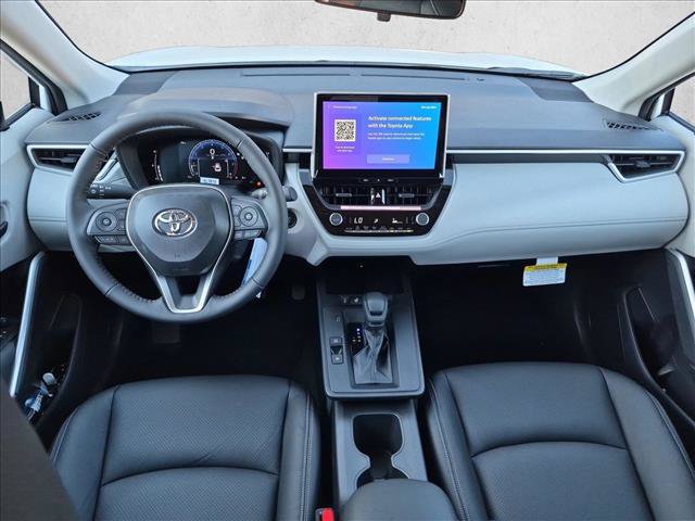 New 2026 Toyota Corolla Cross LE w/ Moonroof Package AWD/4WD image 15
