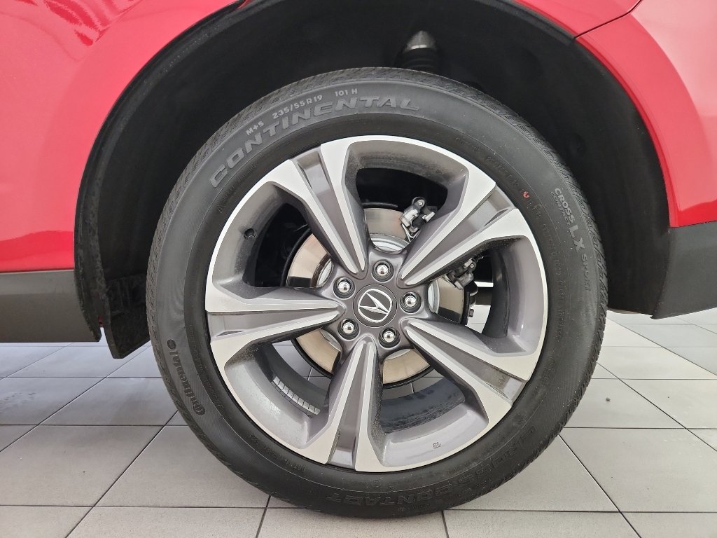 Certified 2025 Acura RDX SH-AWD w/ Technology Package image 38