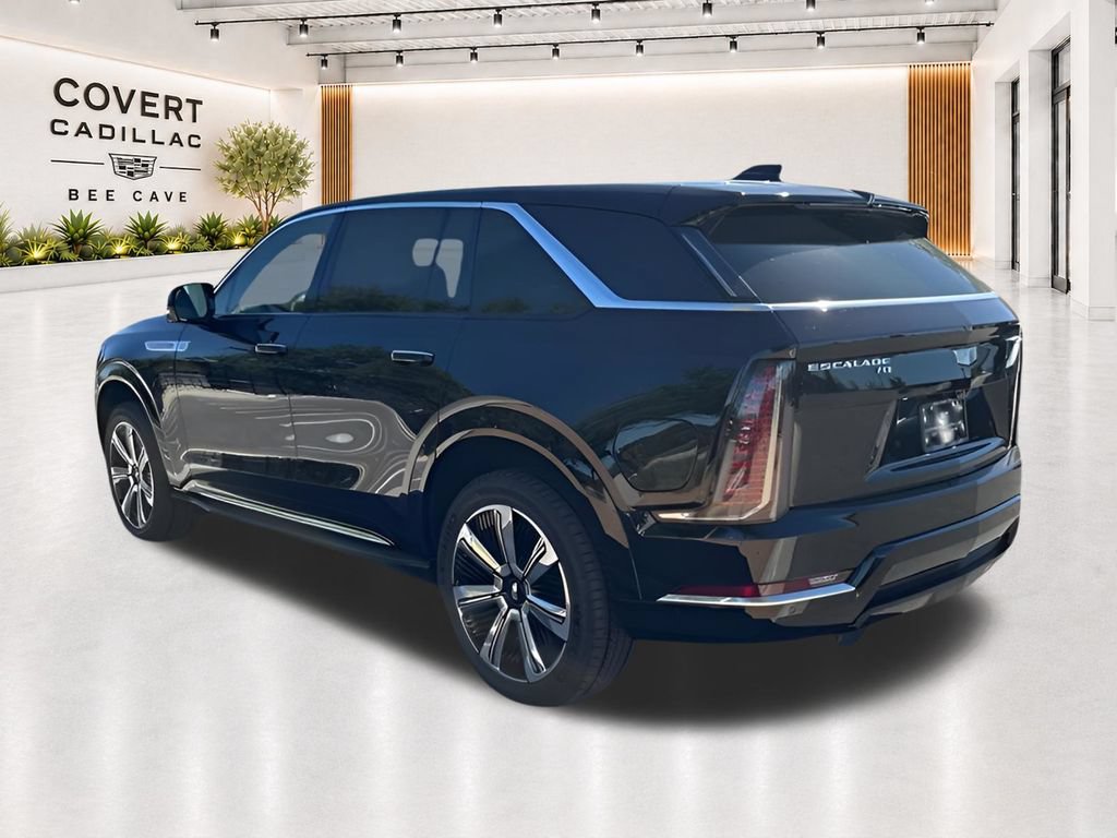 New 2026 Cadillac Escalade IQ Luxury 2 w/ LPO, Floor Liner Package AWD/4WD image 12