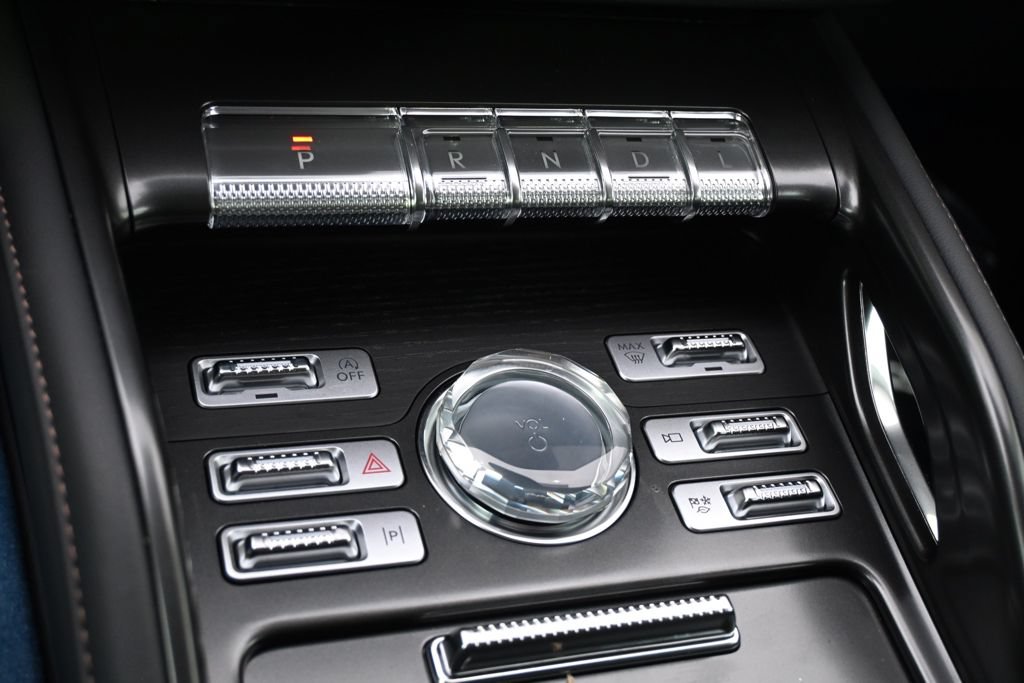New 2026 Lincoln Nautilus Reserve w/ Jet Appearance Package AWD/4WD image 30