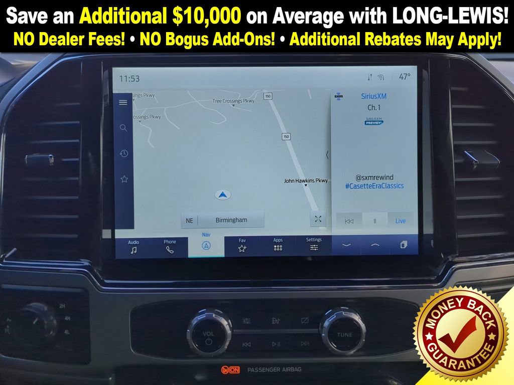 Used 2022 Ford F250 Lariat w/ Black Appearance Package image 25