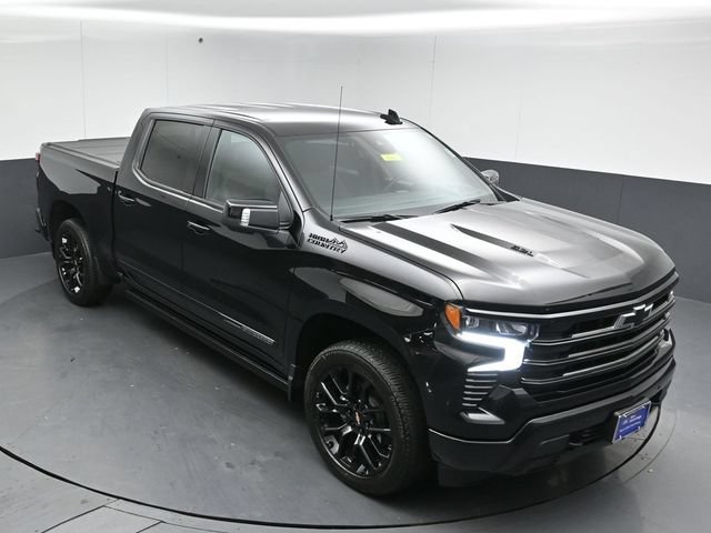 Used 2026 Chevrolet Silverado 1500 High Country w/ Midnight Edition AWD/4WD image 39