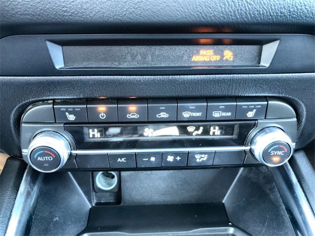 Used 2025 MAZDA CX-5 Carbon Edition image 18