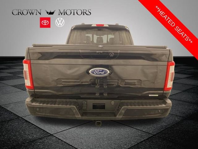 Used 2023 Ford F150 Lariat w/ Equipment Group 502A High AWD/4WD image 5