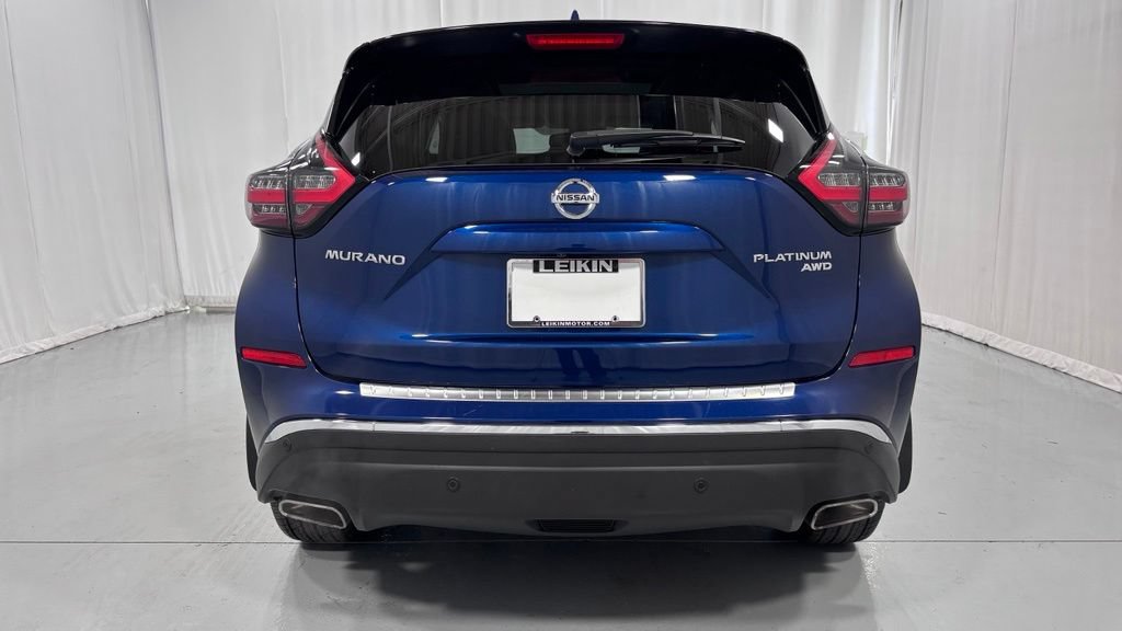 Used 2020 Nissan Murano Platinum w/ Cargo Package AWD/4WD image 7