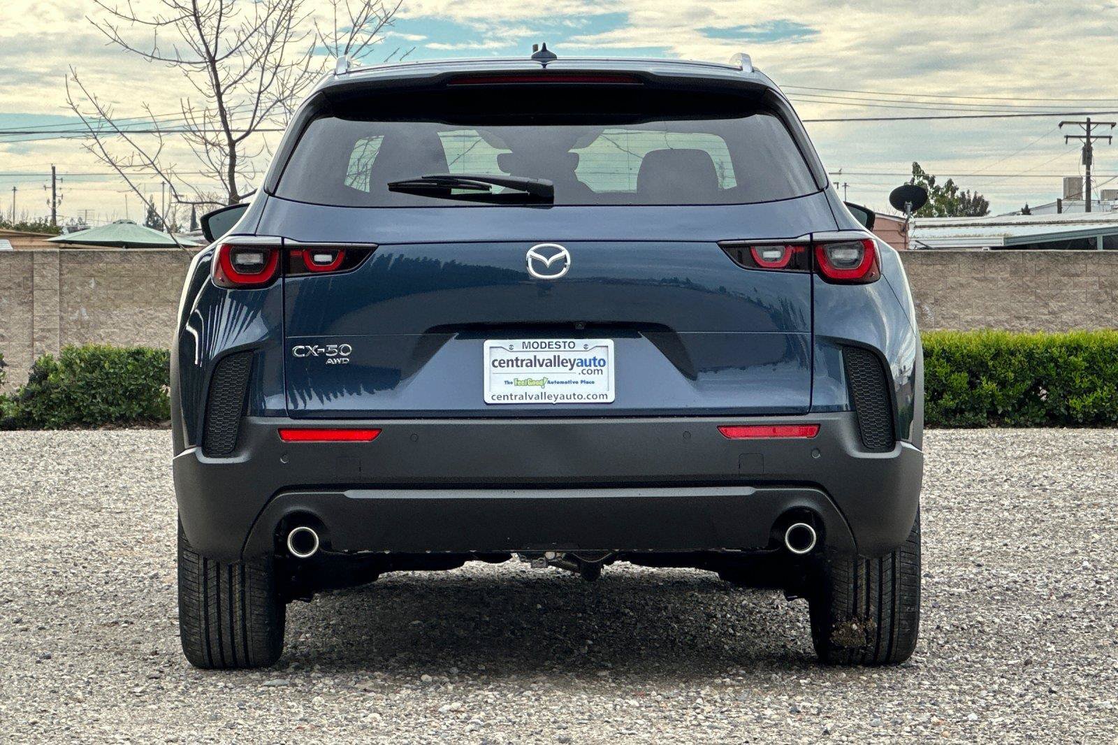 New 2026 MAZDA CX-50 AWD 2.5 S w/ Weather Package image 5