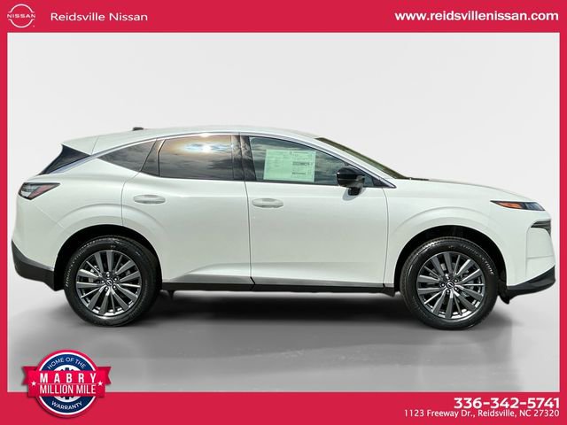 New 2026 Nissan Murano SL AWD/4WD image 8