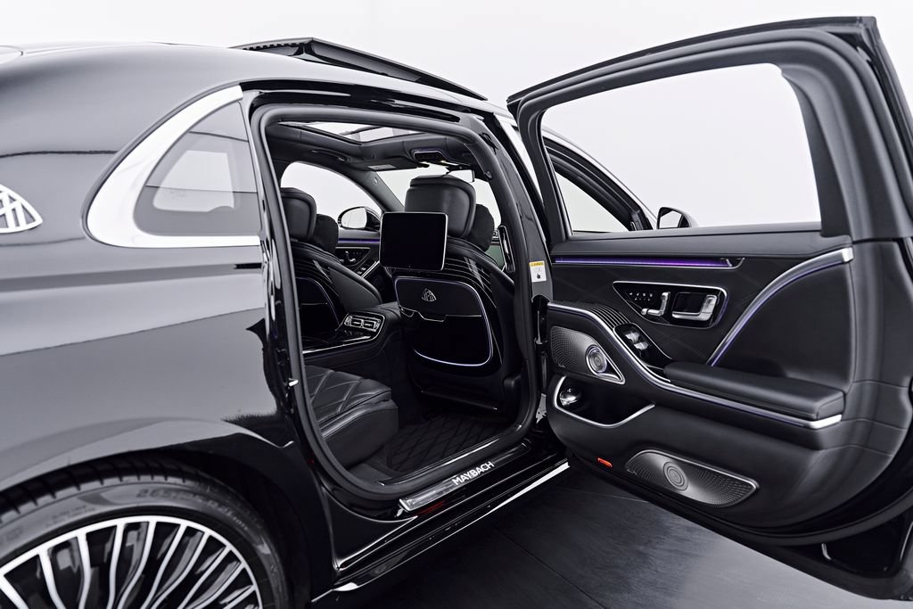 Used 2022 Mercedes-Benz Maybach S 580 4MATIC image 35