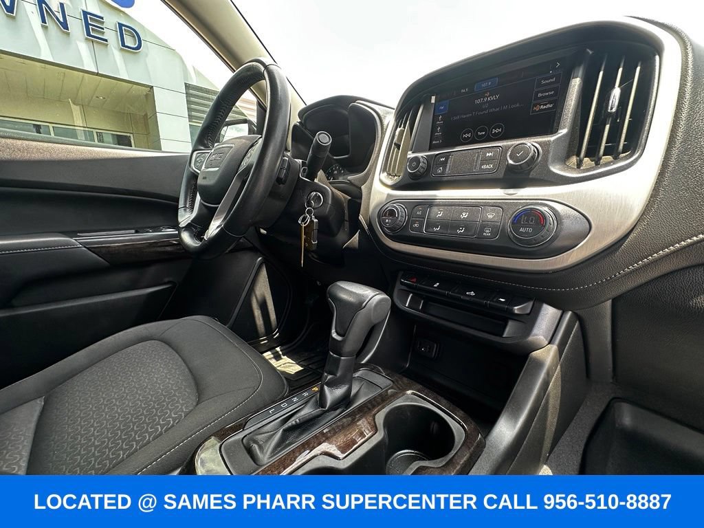 Used 2020 GMC Canyon SLE w/ Elevation Edition RWD image 27