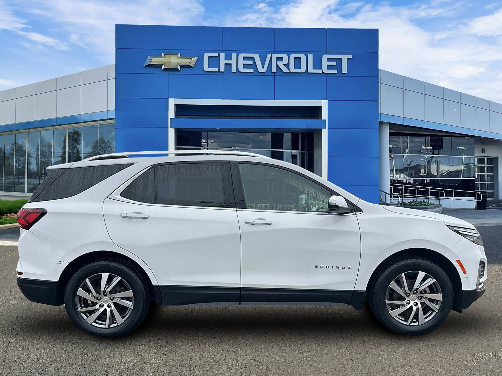 Certified 2023 Chevrolet Equinox Premier image 7