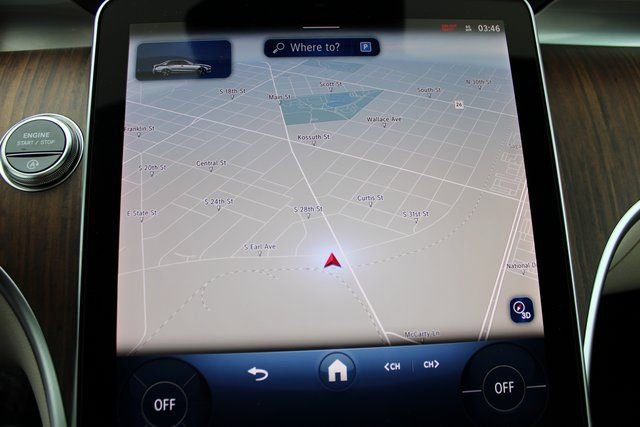 New 2025 Mercedes-Benz C 300 4MATIC Sedan image 14