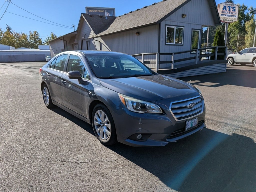 Used 2016 Subaru Legacy 2.5i Premium