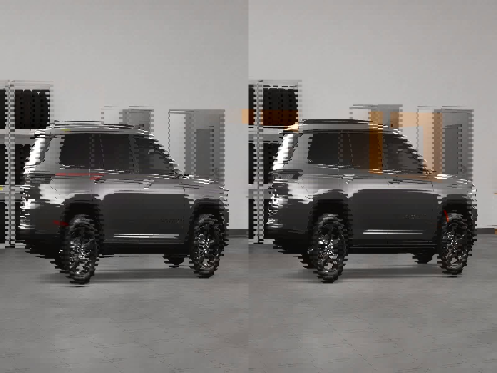 New 2025 Jeep Grand Cherokee L Limited w/ Black Appearance Package image 6