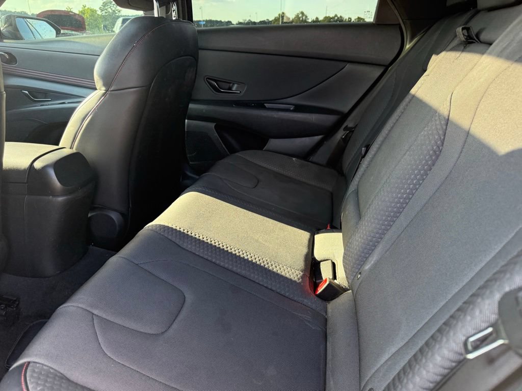Used 2021 Hyundai Elantra N Line FWD image 20