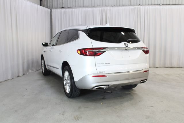 Used 2021 Buick Enclave Premium w/ Sun and Sites Package FWD image 26