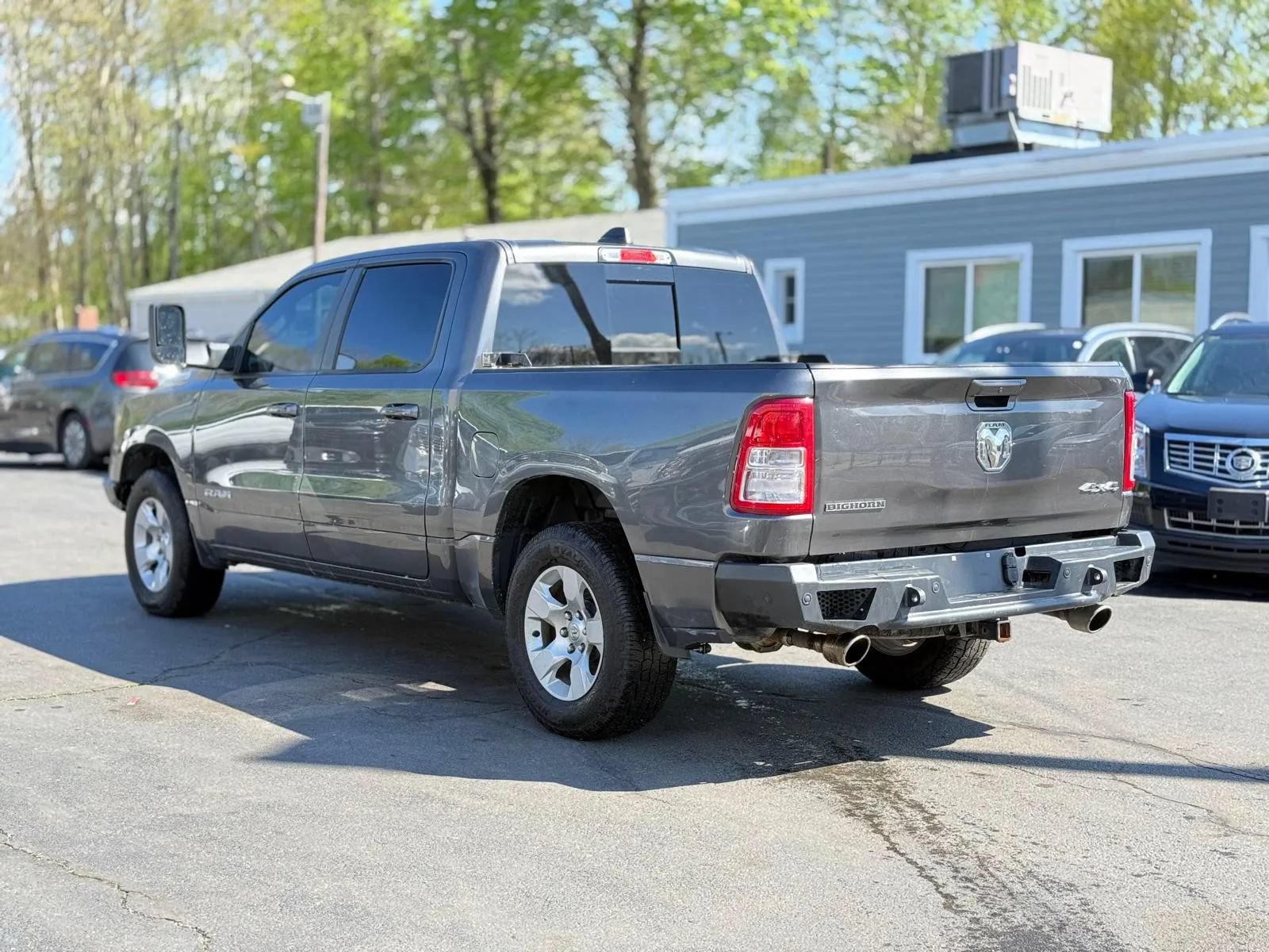 Used 2019 RAM 1500 Big Horn AWD/4WD image 6