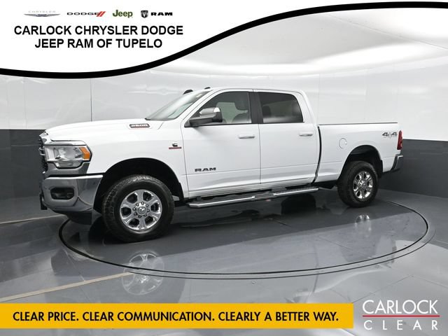 Used 2022 RAM 2500 Big Horn w/ Level 1 Equipment Group AWD/4WD video 1