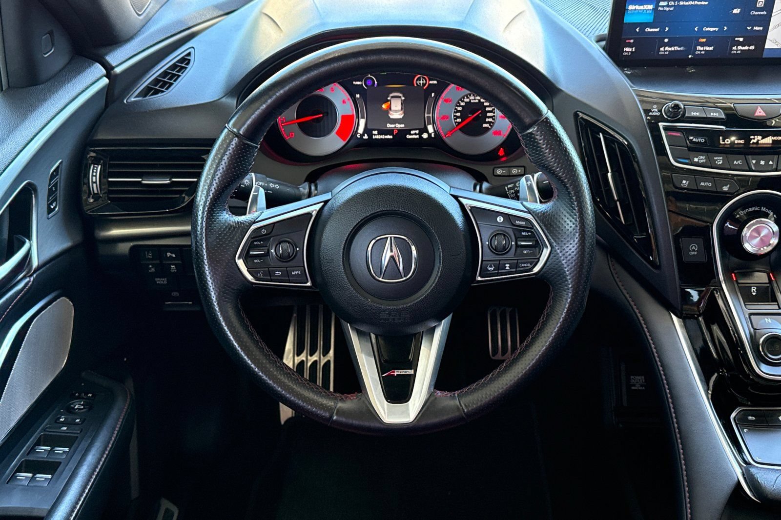 Used 2019 Acura RDX A-Spec w/ Technology Package FWD image 22
