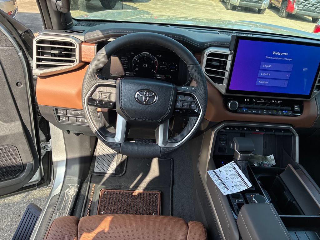 New 2026 Toyota Sequoia 1794 Edition AWD/4WD image 20