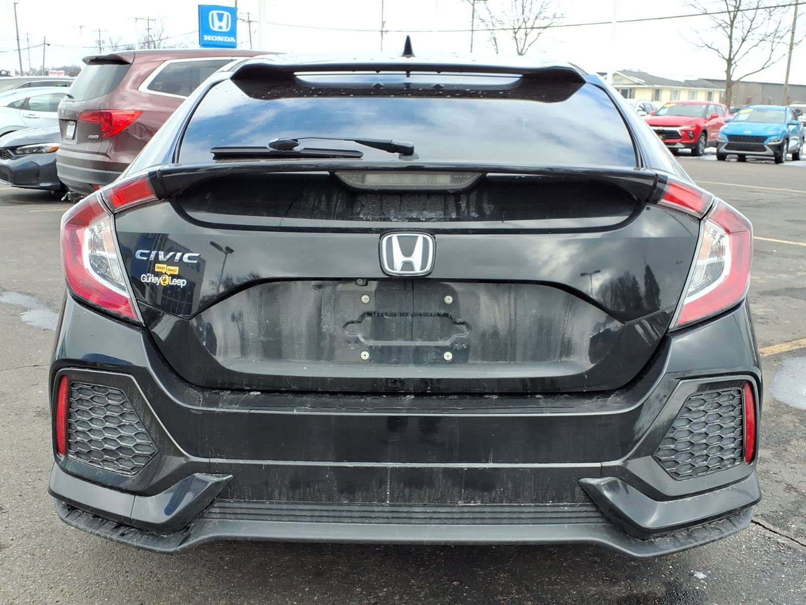 Used 2017 Honda Civic EX-L image 11