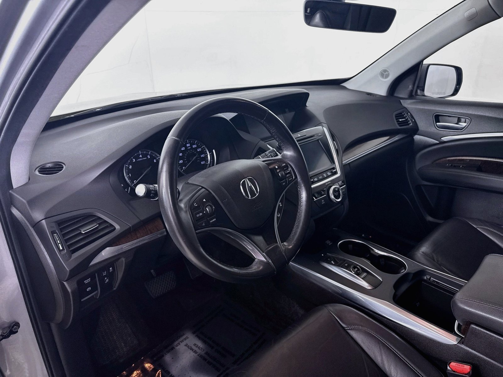 Used 2018 Acura MDX w/ Technology Package AWD/4WD image 4