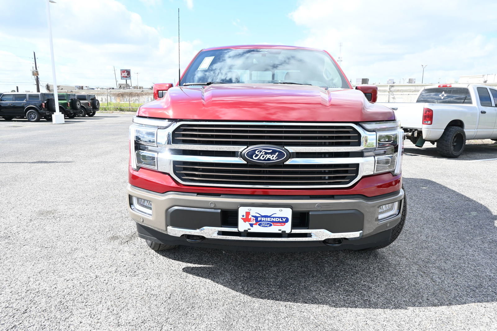 New 2026 Ford F150 King Ranch image 11