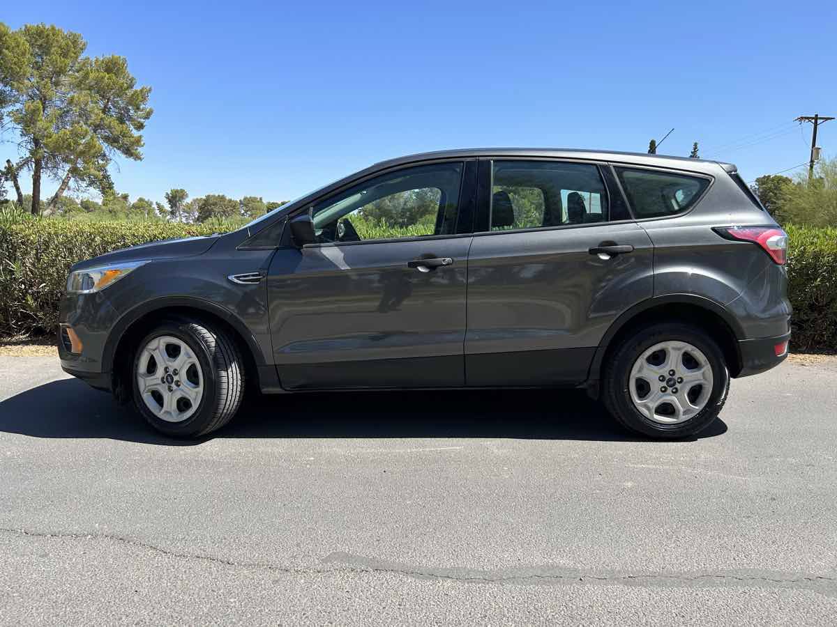 Used 2017 Ford Escape S FWD image 2