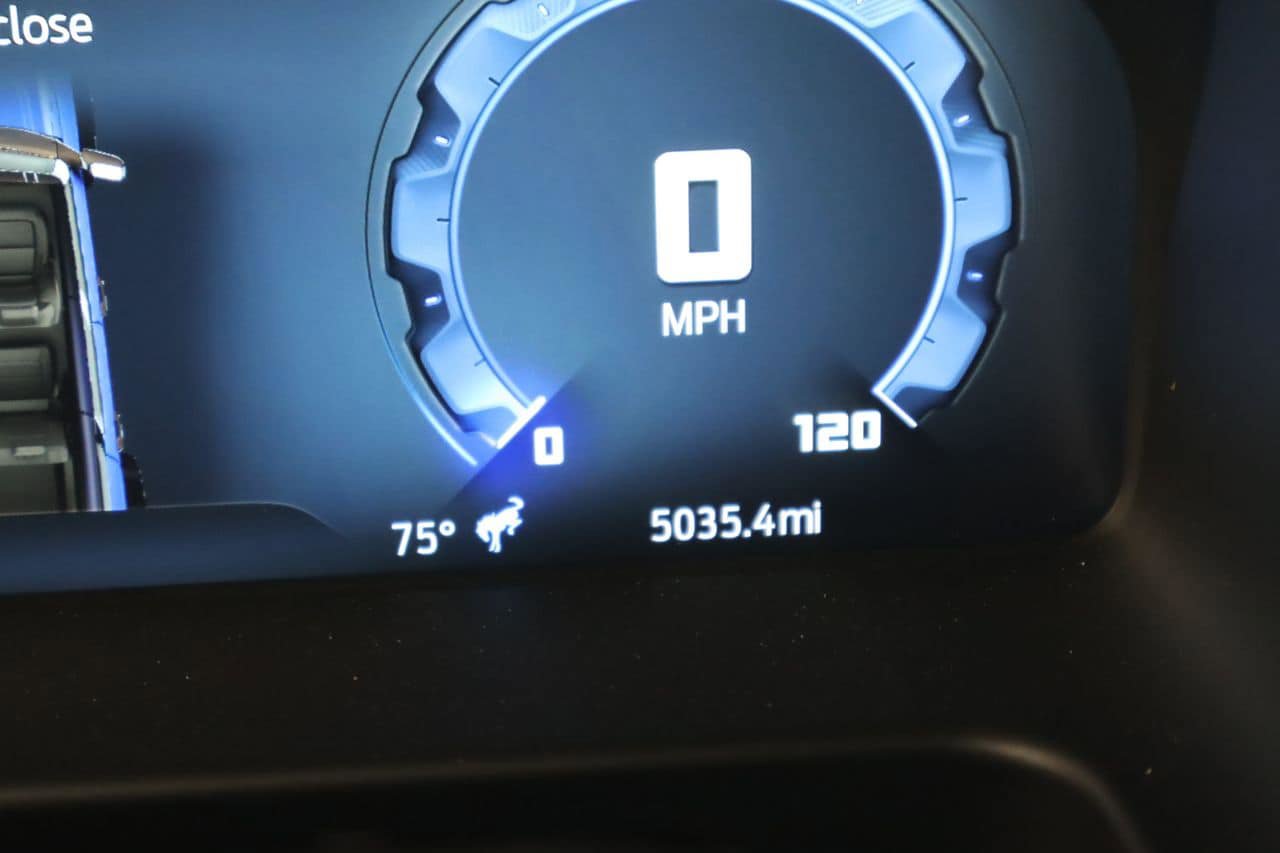 Used 2025 Ford Bronco Big Bend AWD/4WD image 9