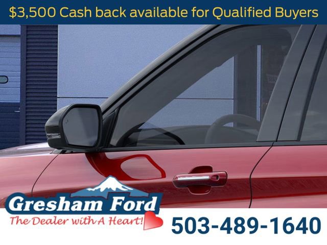 New 2026 Ford Explorer Platinum image 23