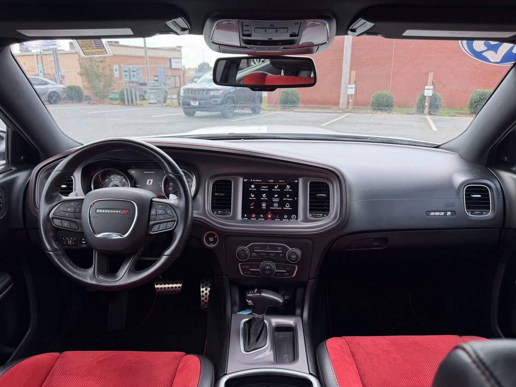 Used 2023 Dodge Charger Scat Pack w/ Plus Group RWD image 40