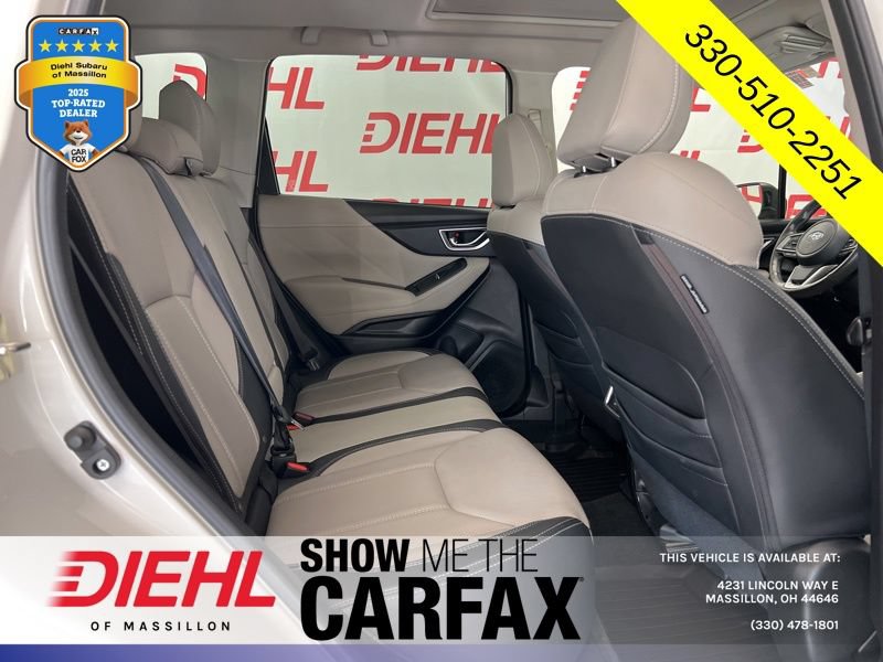 Used 2020 Subaru Forester Limited w/ Popular Package #3 AWD/4WD image 14
