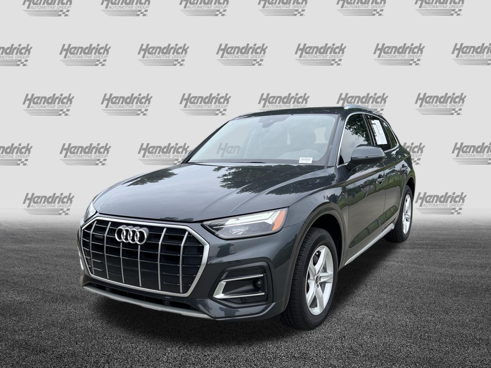 Used 2023 Audi Q5 2.0T Premium AWD/4WD image 5