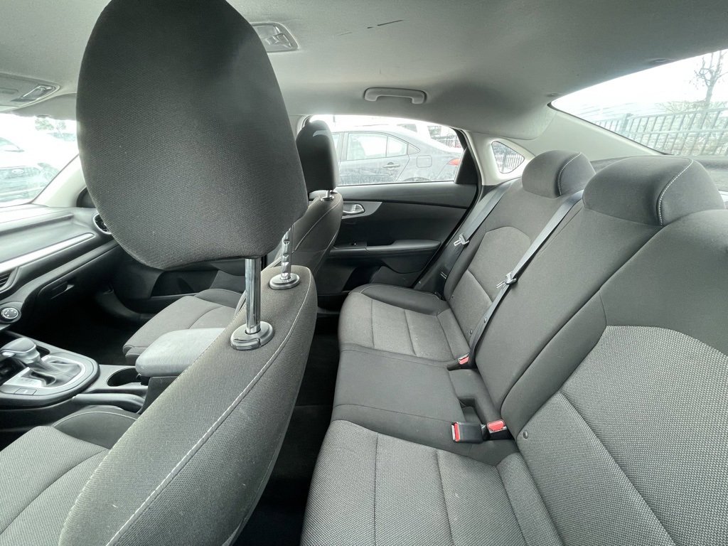 Certified 2024 Kia Forte LXS image 7