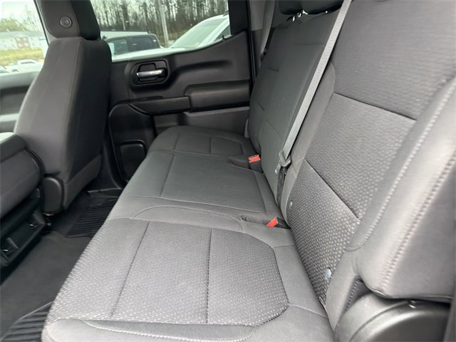 Used 2022 Chevrolet Silverado 1500 Custom image 13