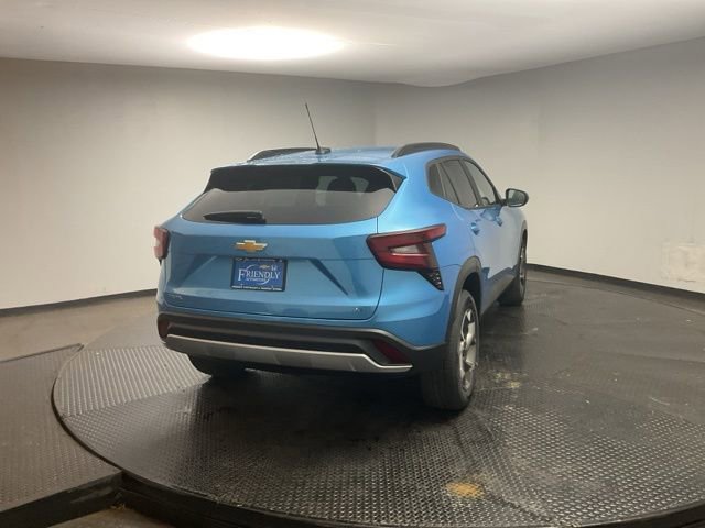 New 2026 Chevrolet Trax LT image 7