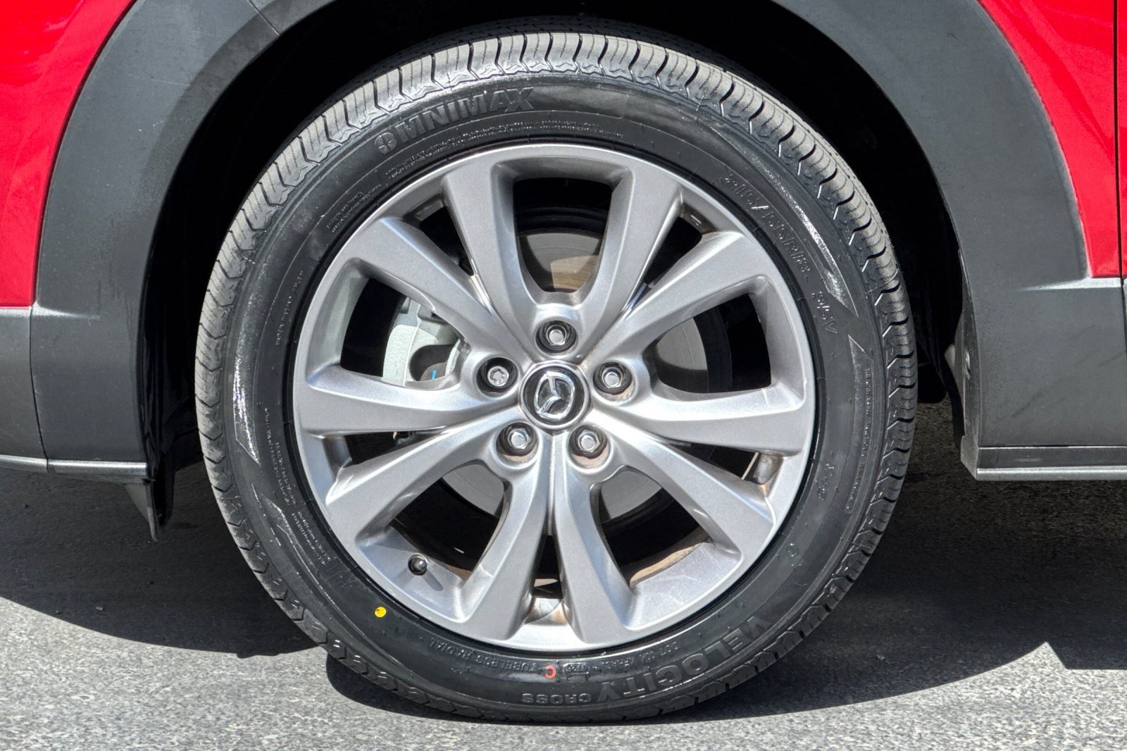 Used 2023 MAZDA CX-30 AWD 2.5 S w/ Preferred Package image 37