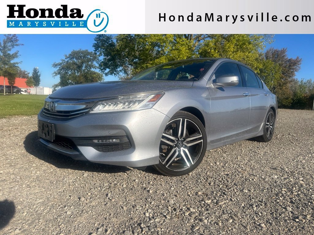 Used 2016 Honda Accord Touring image 1