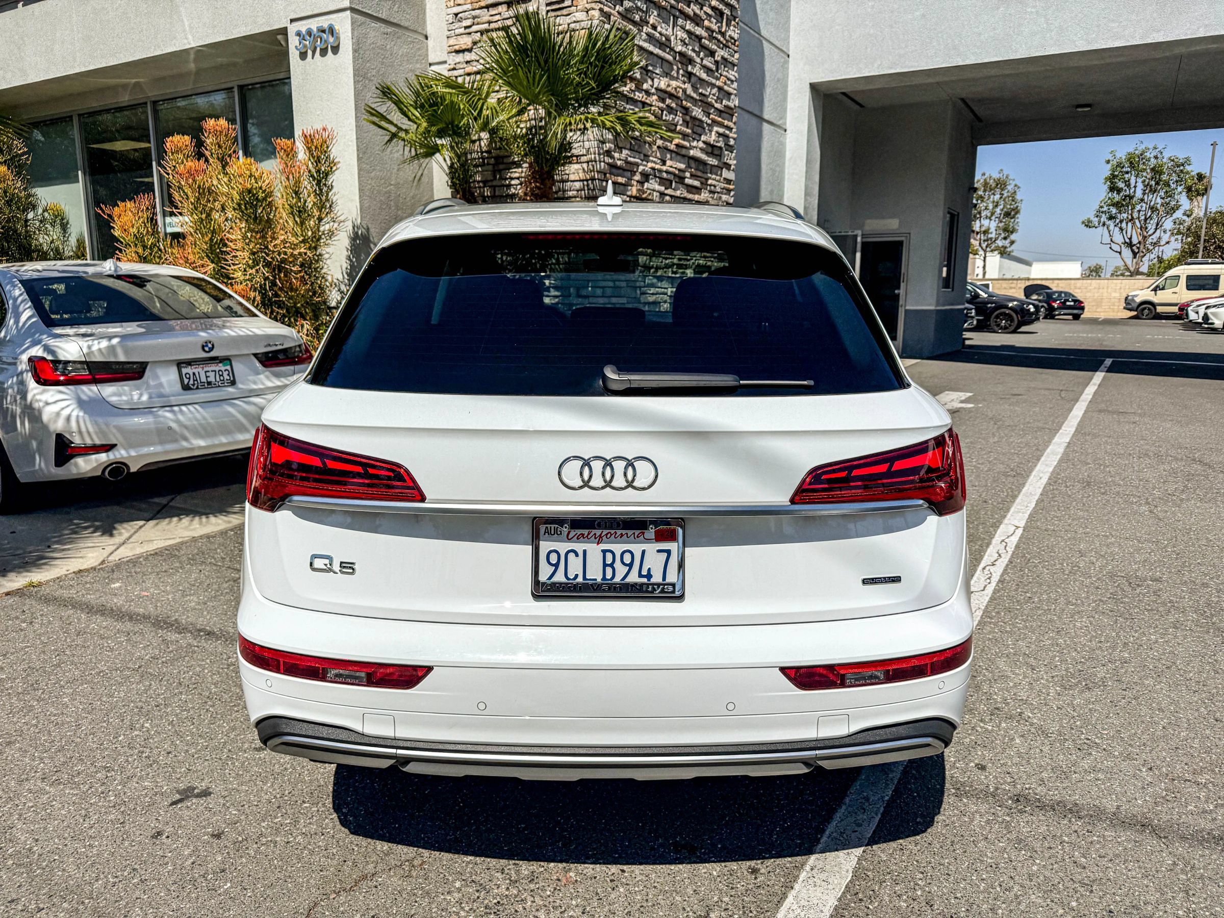 Used 2022 Audi Q5 2.0T Premium Plus AWD/4WD image 11