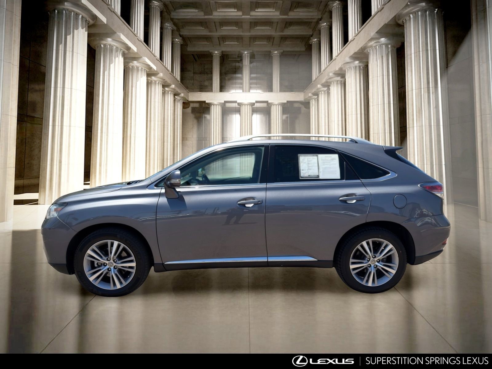 Used 2015 Lexus RX 350 FWD image 8