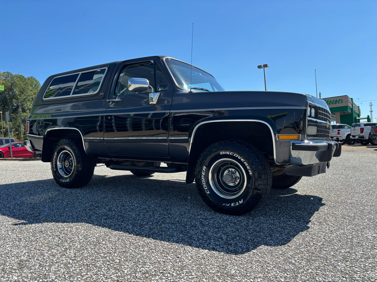 Used 1991 Chevrolet Blazer 4WD image 7