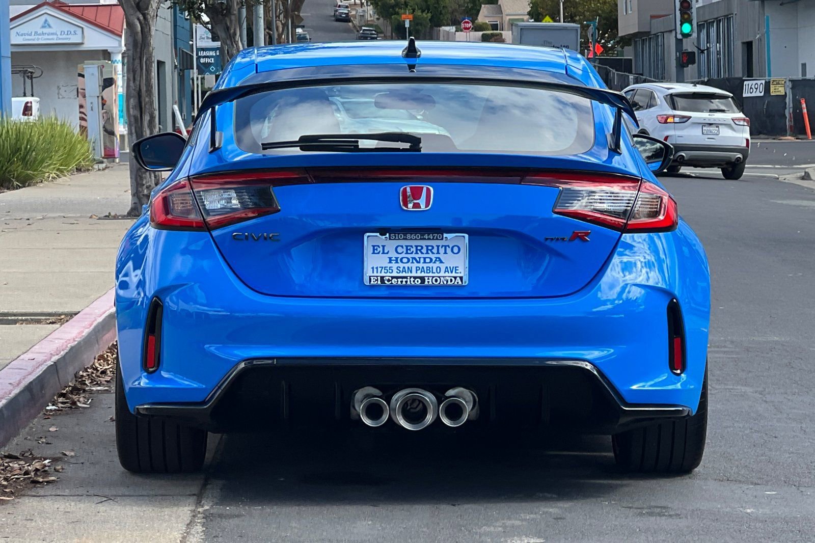 New 2025 Honda Civic Type R image 4