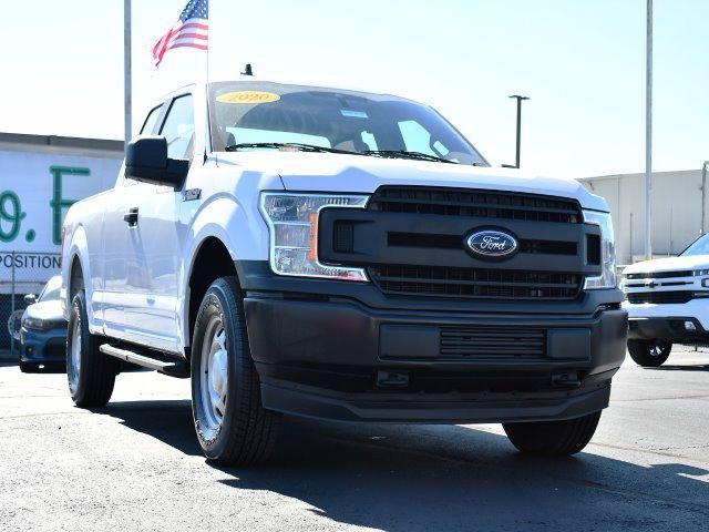 Used 2020 Ford F150 XL w/ XL Power Equipment Group