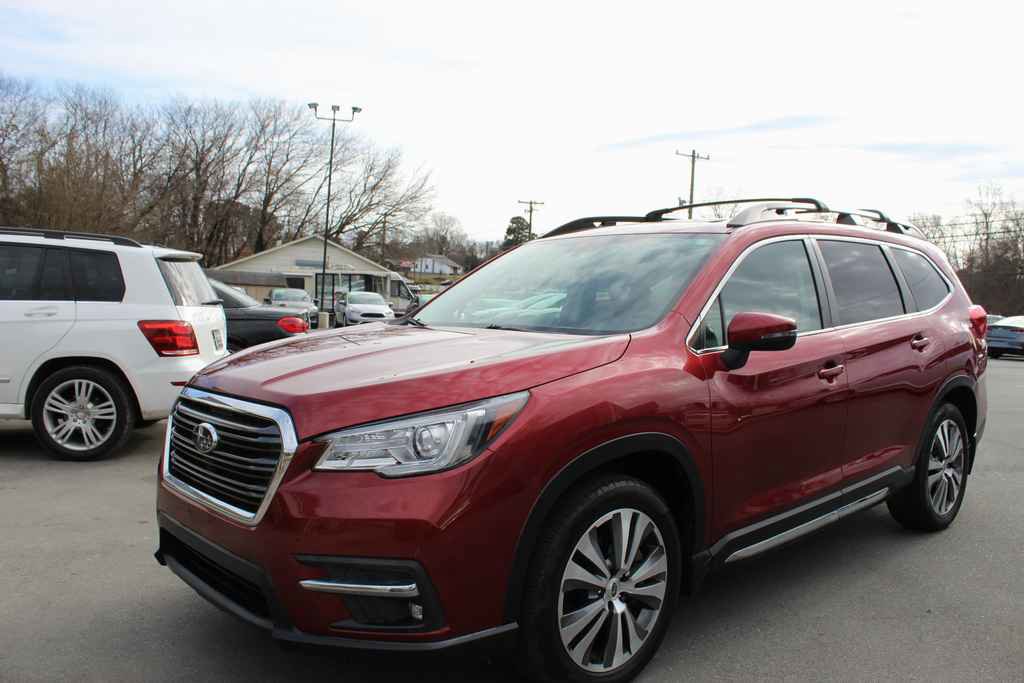 Used 2020 Subaru Ascent Limited w/ Technology Package