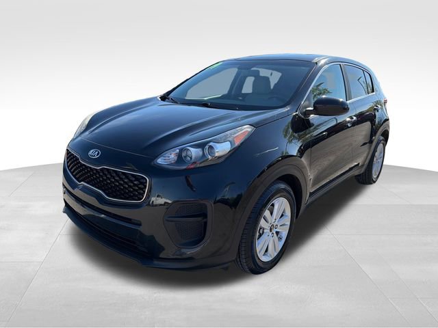 Used 2019 Kia Sportage LX image 3