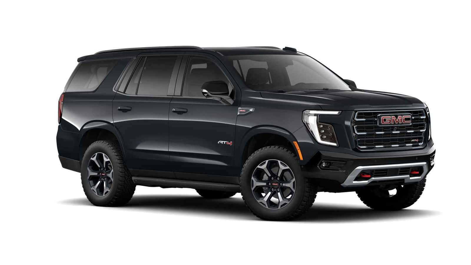 New 2026 GMC Yukon AT4 AWD/4WD image 4