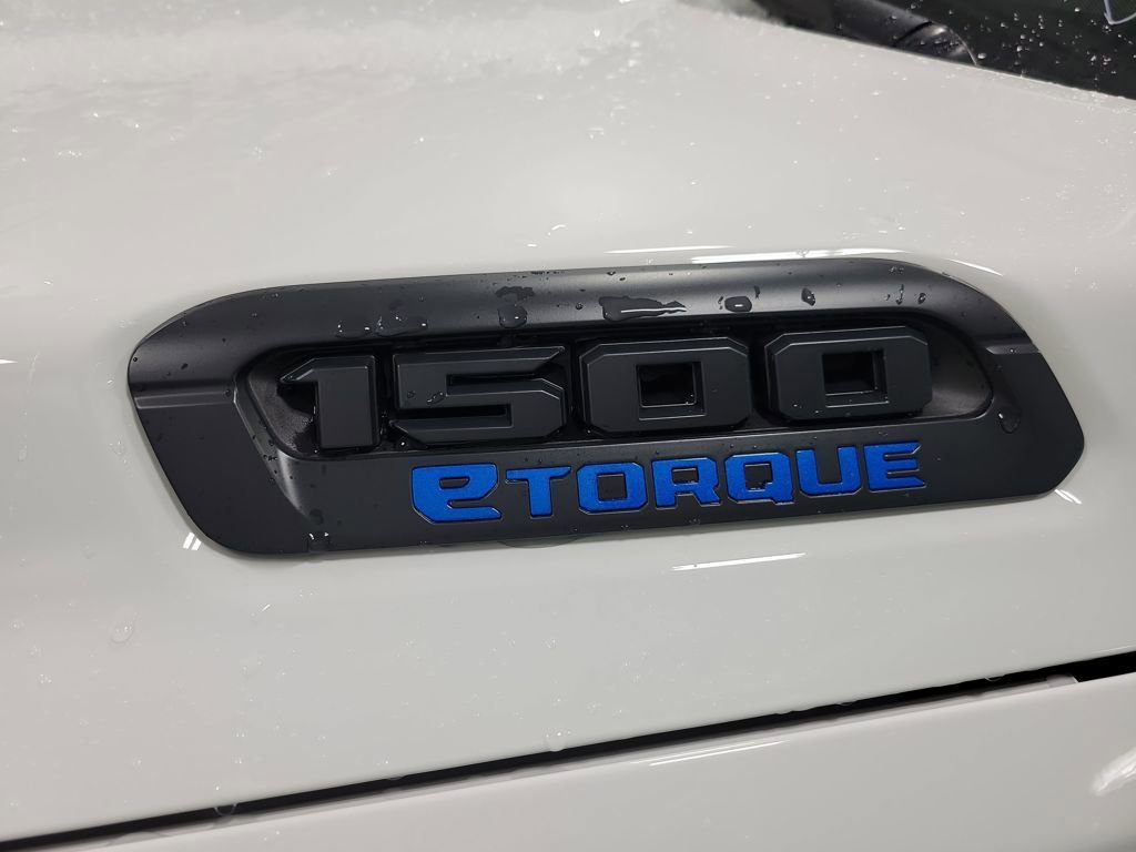 New 2025 RAM 1500 Tradesman RWD image 22