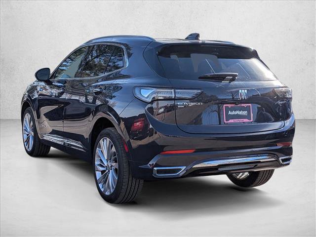 New 2026 Buick Envision Avenir AWD/4WD image 9