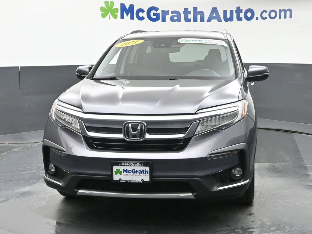 Used 2021 Honda Pilot Elite image 5